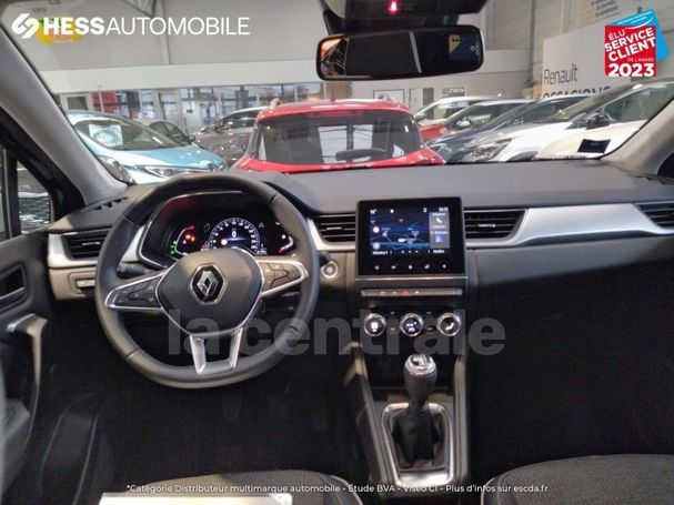 Renault Captur TCe 90 Techno 67 kW image number 30