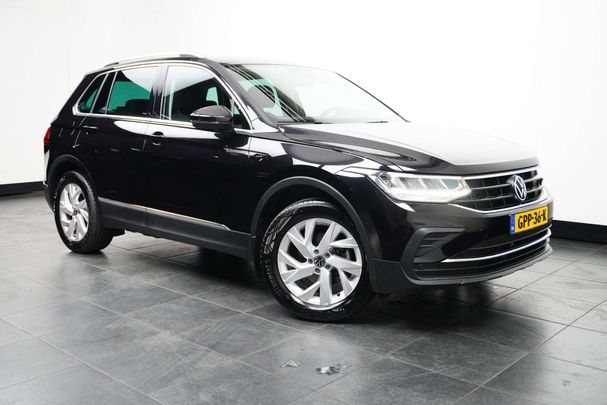 Volkswagen Tiguan 1.5 TSI Life DSG 110 kW image number 2