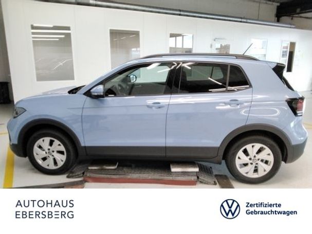 Volkswagen T-Cross 70 kW image number 3