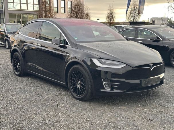 Tesla Model X Long Range AWD 413 kW image number 2