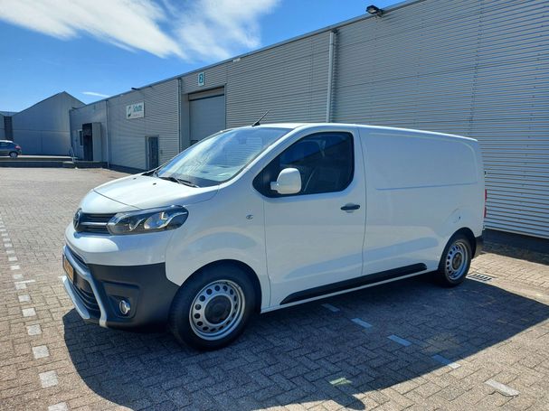 Toyota Proace 1.6 D-4D Comfort 85 kW image number 6