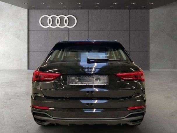 Audi Q3 35 TFSI S-line 110 kW image number 6