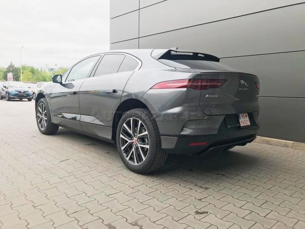 Jaguar I-Pace S AWD 294 kW image number 4