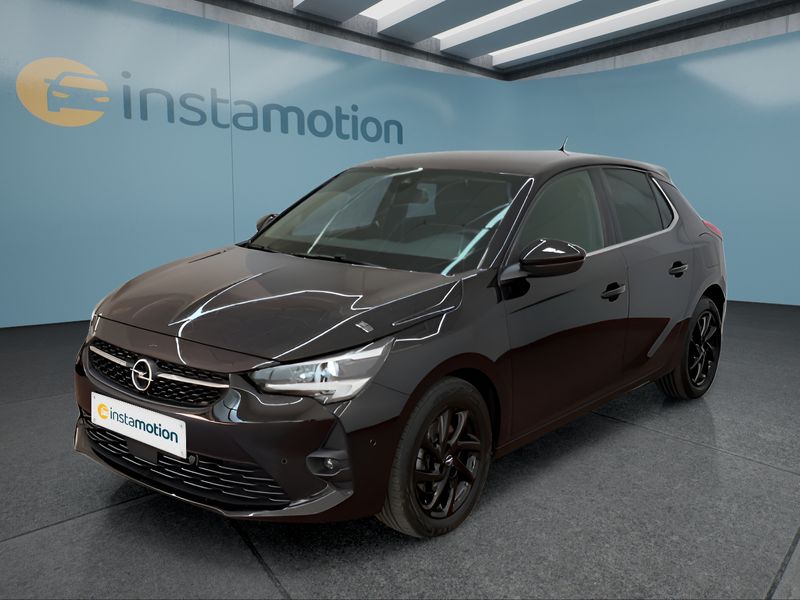 Opel Corsa F Ultimate