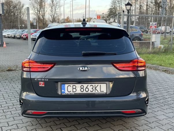 Kia Ceed 1.4 74 kW image number 7