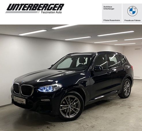 BMW X3 xDrive20d M Sport 140 kW image number 1