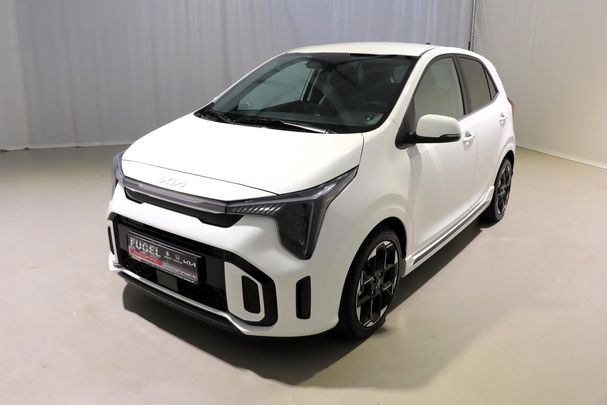 Kia Picanto 1.2 GT Line AMT 58 kW image number 1