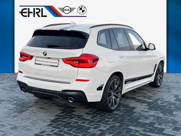 BMW X3 xDrive20d M Sport 140 kW image number 3