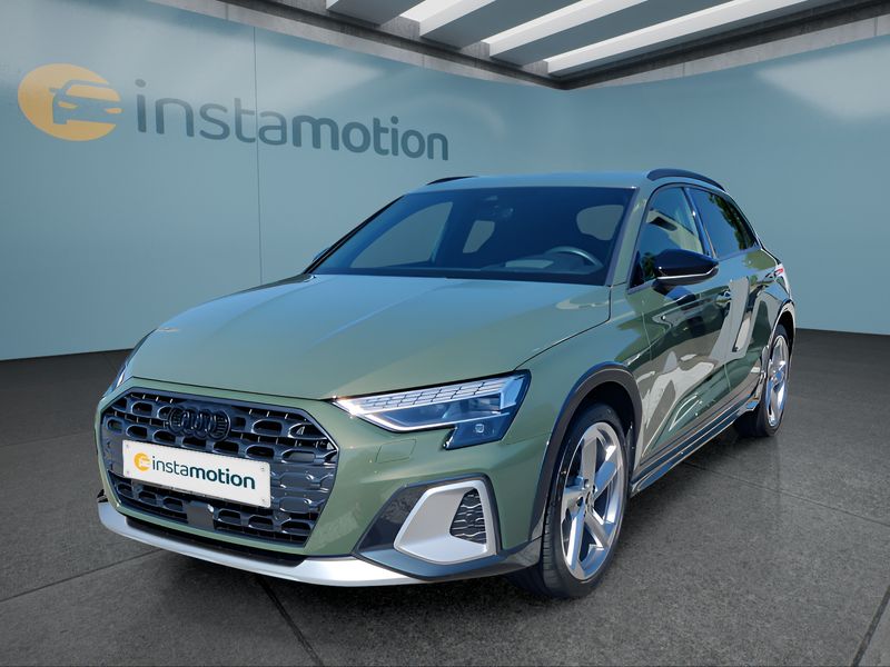 Audi A3 35 TDI S tronic