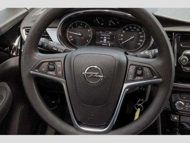 Opel Mokka X 1.6 ecoFlex Selection 85 kW image number 14