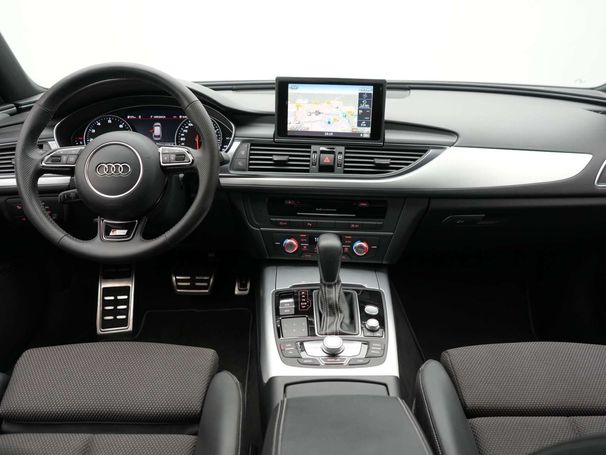 Audi A6 1.8 TFSI S-line Avant ultra 140 kW image number 12