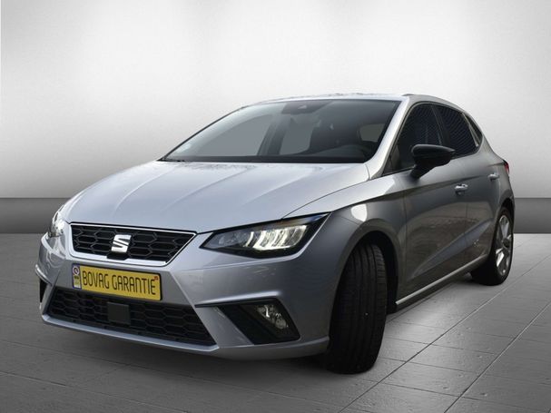 Seat Ibiza 1.0 59 kW image number 1