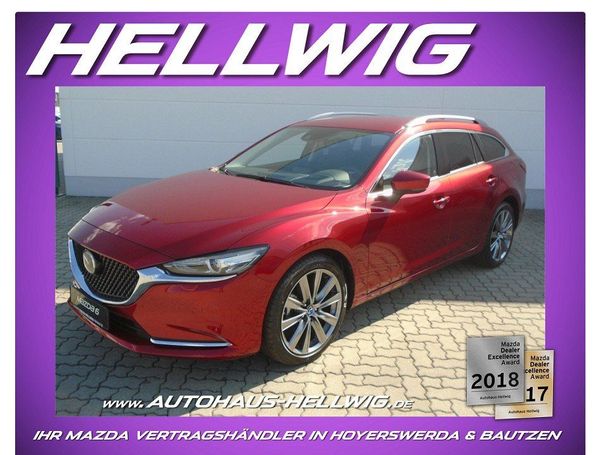 Mazda 6 2.5 143 kW image number 2