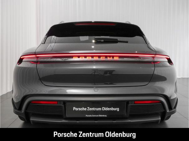 Porsche Taycan 4 Cross Turismo 320 kW image number 3