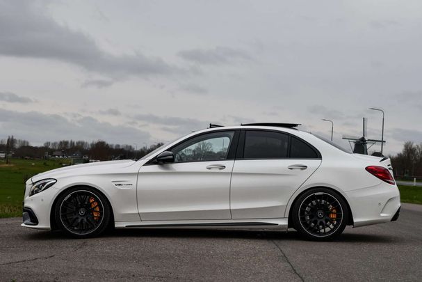 Mercedes-Benz C 63 AMG S 375 kW image number 16