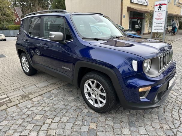 Jeep Renegade 1.0 Limited 88 kW image number 6