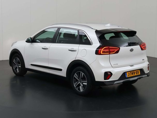 Kia Niro Hybrid 1.6 GDI 104 kW image number 22