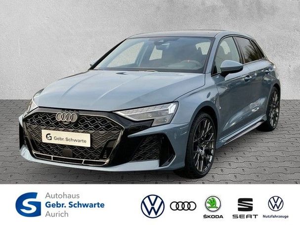 Audi RS3 S tronic Sportback 294 kW image number 1