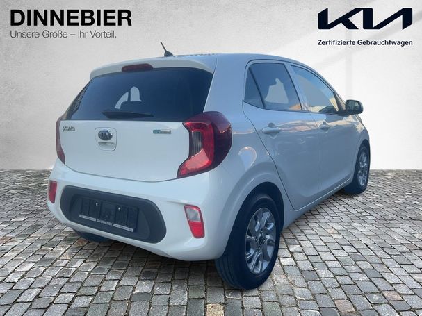 Kia Picanto 1.2 62 kW image number 5