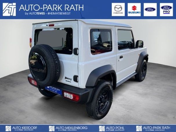 Suzuki Jimny 75 kW image number 2