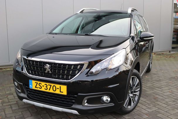 Peugeot 2008 110 Allure 81 kW image number 8