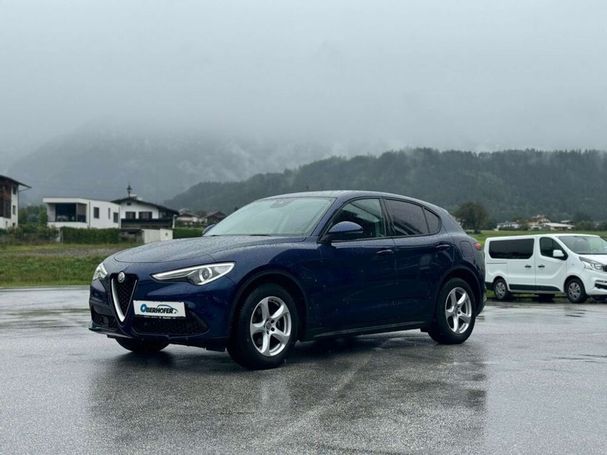 Alfa Romeo Stelvio 140 kW image number 1