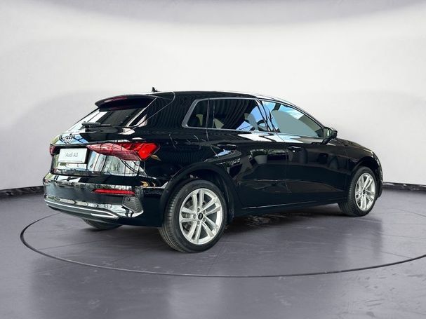 Audi A3 30 TFSI Sportback Advanced 81 kW image number 6