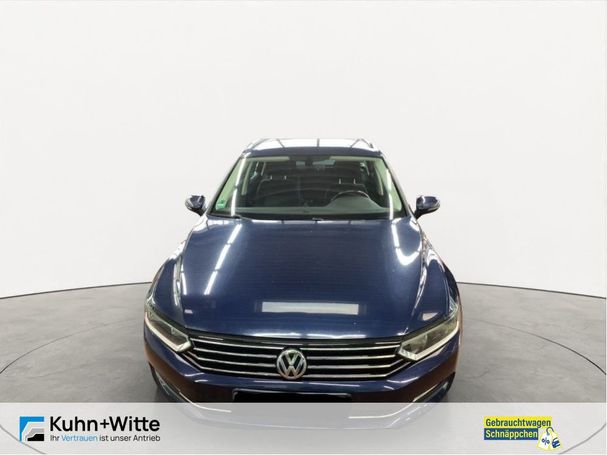 Volkswagen Passat Variant 2.0 TDI Comfortline 110 kW image number 1