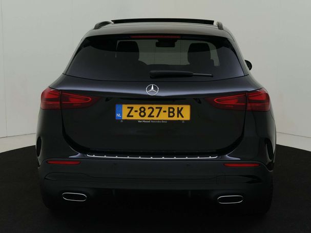 Mercedes-Benz GLA 180 100 kW image number 8