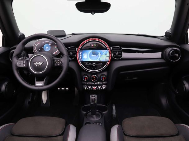 Mini John Cooper Works Cabrio 171 kW image number 21