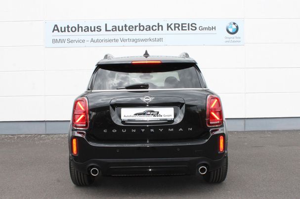 Mini Cooper S Countryman Countryman Cooper S ALL4 131 kW image number 4