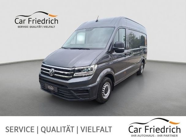 Volkswagen Crafter 30 TDI 130 kW image number 1