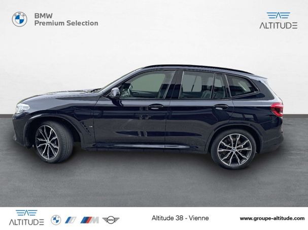 BMW X3 xDrive 137 kW image number 4