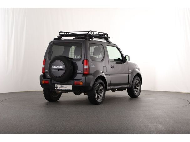 Suzuki Jimny 1.3 Style 62 kW image number 1