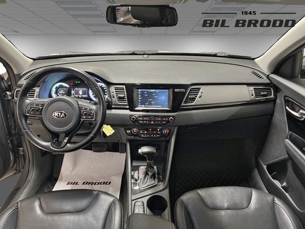 Kia Niro Hybrid 105 kW image number 7