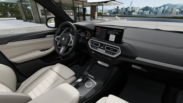 BMW X3 xDrive 180 kW image number 13