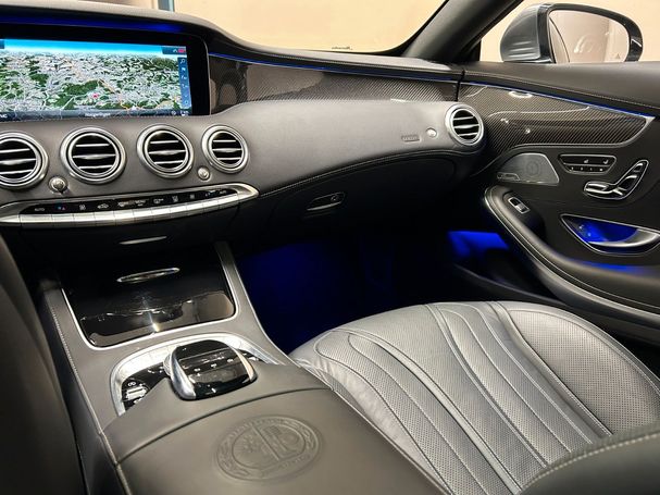 Mercedes-Benz S 63 4Matic+ 450 kW image number 14