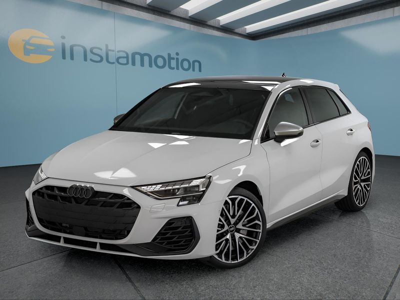 Audi S3 Sportback 2.0