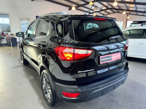 Ford EcoSport 92 kW image number 5