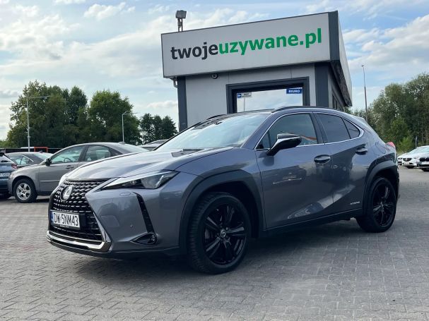 Lexus UX 250h 135 kW image number 1