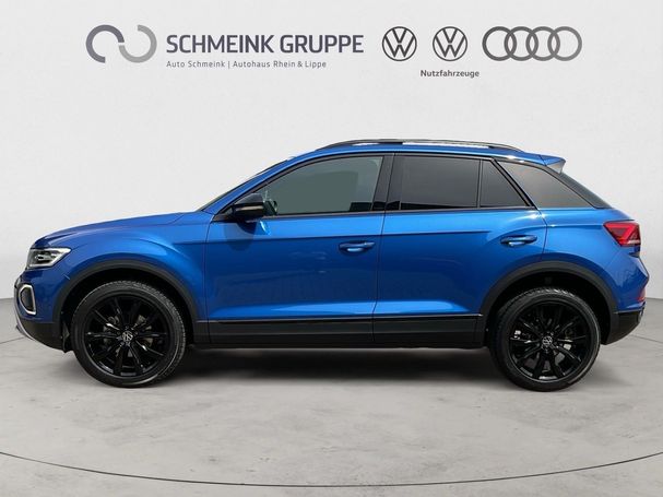 Volkswagen T-Roc 1.0 TSI T-Roc 81 kW image number 8