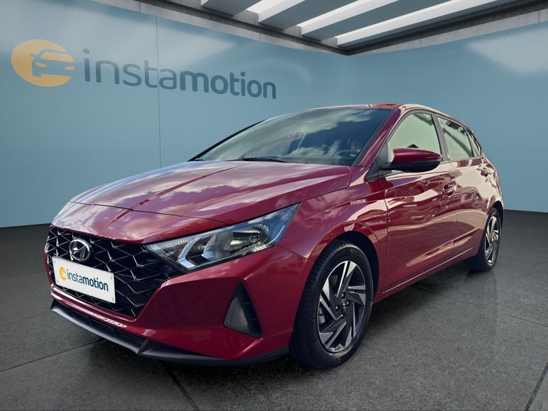 Hyundai i20 Edition 30