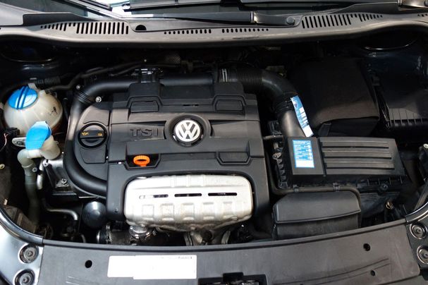 Volkswagen Touran 103 kW image number 41