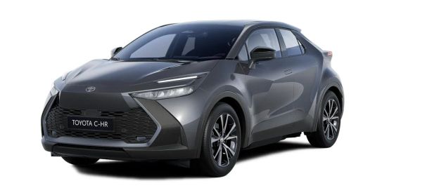 Toyota C-HR 103 kW image number 1