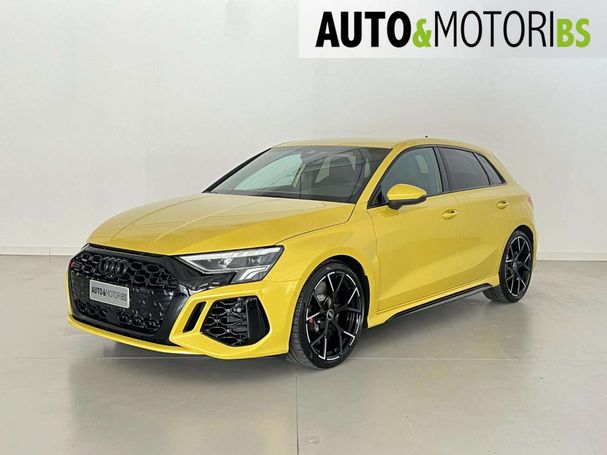 Audi RS3 2.5 TFSI quattro Sportback 294 kW image number 1