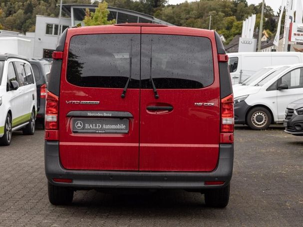 Mercedes-Benz Vito 116 Tourer 120 kW image number 20