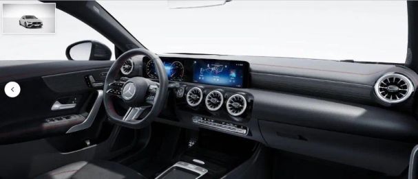 Mercedes-Benz CLA 220 140 kW image number 9