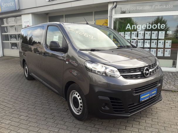 Opel Vivaro Kombi 88 kW image number 2