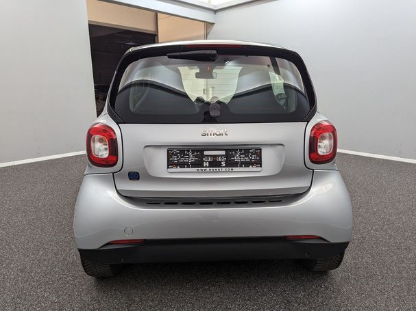 Smart ForTwo coupe EQ 60 kW image number 7