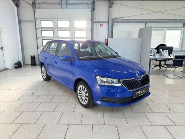 Skoda Fabia Combi 1.0 TSI 70 kW image number 3